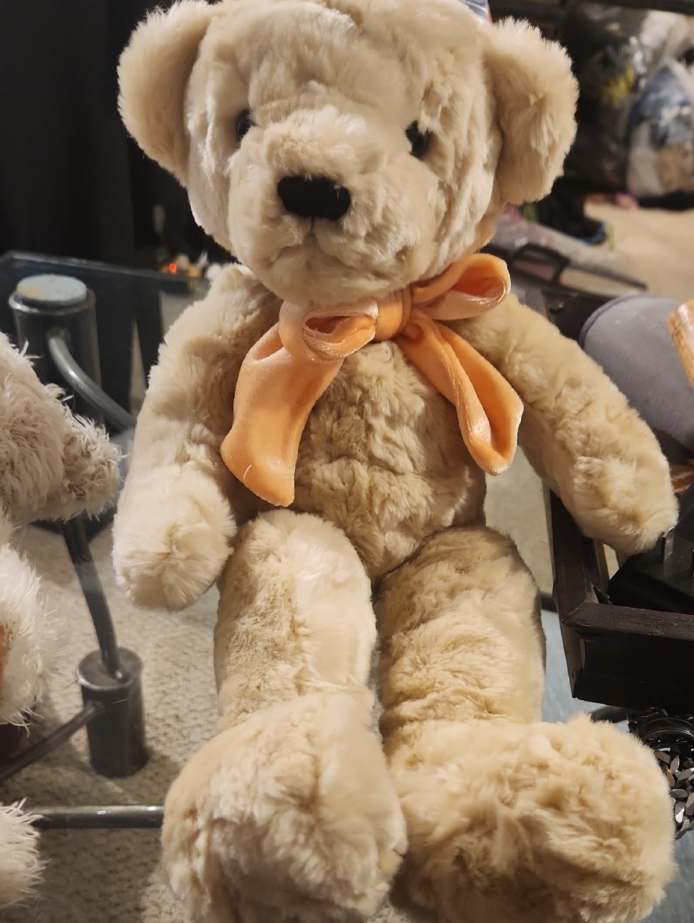 Ultra Soft And Clean 18" Teddy Bear